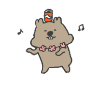 Happy Dance Sticker