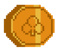 Day Gold Sticker