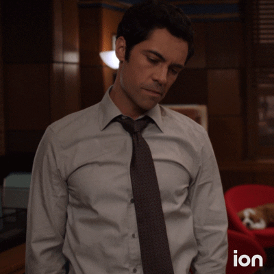 Law And Order Svu Idk GIF by ION