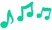 Song Notes Sticker