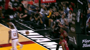 Happy Regular Season GIF by NBA