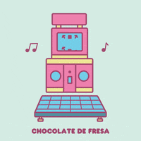 Dance Love GIF by chocolatedfresa