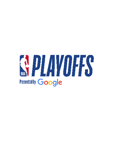 Nba Playoffs Basketball Sticker by NBA