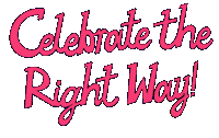 Party Celebrate Sticker by Electric Shuffle