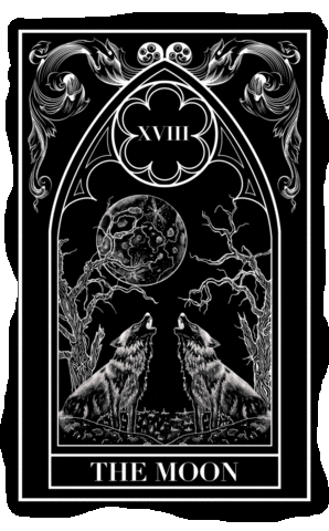 theprettycult star sun moon death GIF