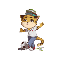 Balanced Sticker by Kipling  Campus Irapuato