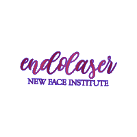 Endolaser Sticker by New Face Institute