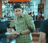 Hands Up What GIF
