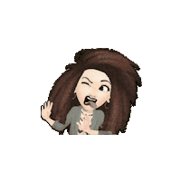 Girl Woman Sticker by Suecommunity