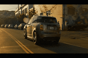 driving mini cooper GIF by MINI USA