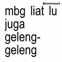 Text Brat GIF