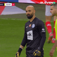 Sad Belgium GIF by ElevenSportsBE