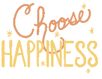 Happy Sparkle Sticker