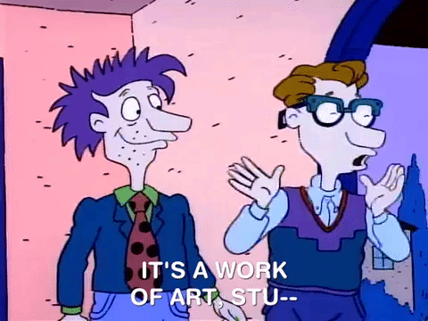 nicksplat rugrats GIF