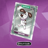 Dog Collect GIF by VeeFriends