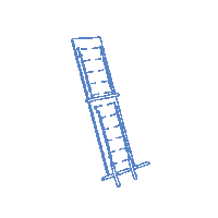 Cp Springboard Sticker by Club Pilates