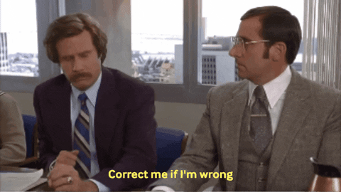 SpamapS giphygifmaker diversity anchorman ron burgundy GIF
