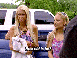 paris hilton television GIF by RealityTVGIFs