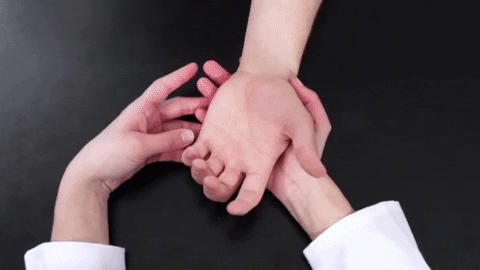 traumatologiayortopediauc giphyupload mano traumatologia examen fisico GIF