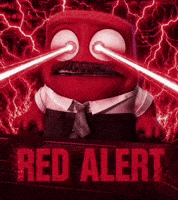 Red Alert Niche GIF