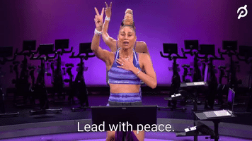Lead With Peace