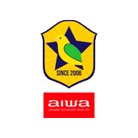 Aiwatorcidacanarinho Sticker by Aiwa BR