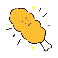 Chicken Sticker