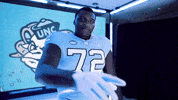 North Carolina Football GIF by UNC Tar Heels