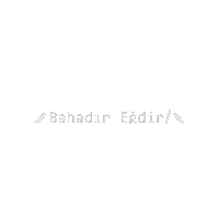 bahadiregdir  Sticker