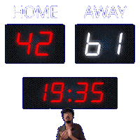 42 Home Sticker