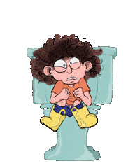 Art Illustration Sticker