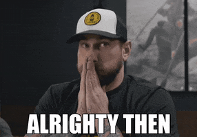 Mat Best Reaction GIF by Black Rifle Coffee Company