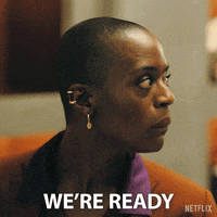 Mary Mcdonnell Halloween GIF by NETFLIX