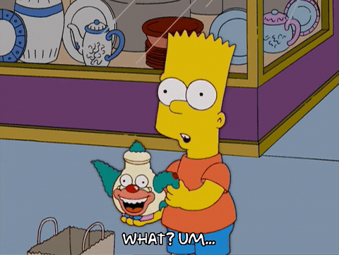 bart simpson GIF