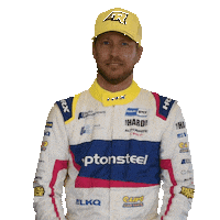 Touring Car Love Sticker by Team HARD. Racing