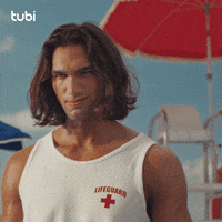 Lifeguard GIF by Tubi