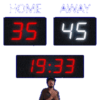 35 Home Sticker