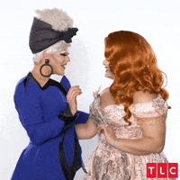Ru Paul Love GIF by TLC Europe