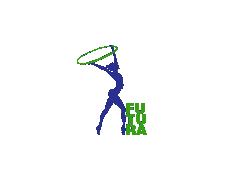 Hoop Rg Sticker by Futura asd