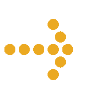 credit union arrow Sticker by Unitus Community Credit Union