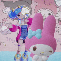 seedyz my melody hackerling GIF