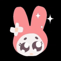My Melody GIF by shrew