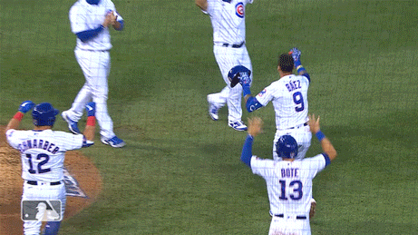 Regular Season Sport GIF by MLB