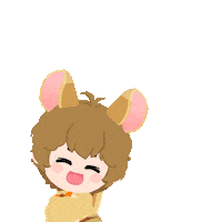 Expression Yes Sticker by HAEGIN