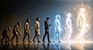 History Evolution GIF
