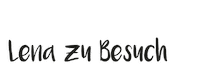 lenazubesuch Sticker by the Framehouse