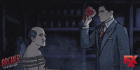 Embeté Annoy GIF by Archer