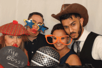 tomfoolerybooth fun party wedding photobooth GIF