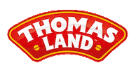 Creating Thomas Land Sticker by Drayton Manor