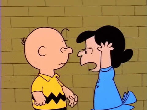 charlie brown GIF by Peanuts